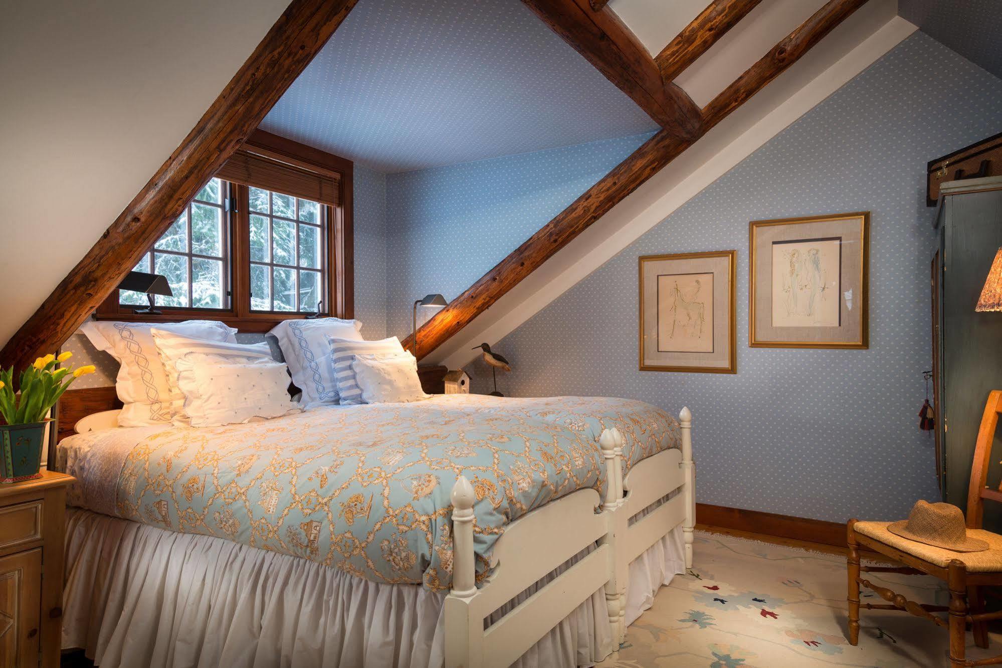 Crisanver House Bed and Breakfast Shrewsbury Buitenkant foto